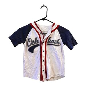 💕OshKosh B'gosh Boy's Shirt Size 7